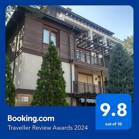 Private Holiday Flat By Seaside - Santa Marina- Созополь Экстерьер фото