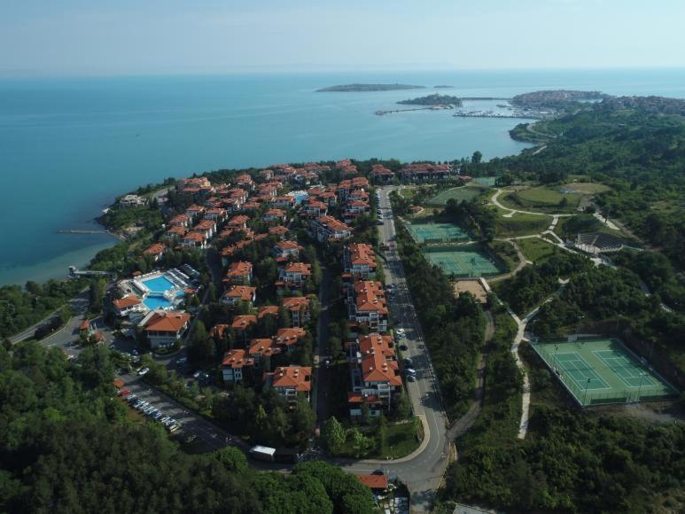 Private Holiday Flat By Seaside - Santa Marina- Созополь Экстерьер фото